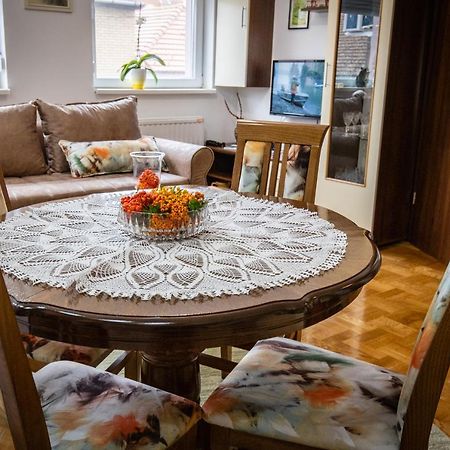 Crystal Apartment ซูโบติกา ภายนอก รูปภาพ