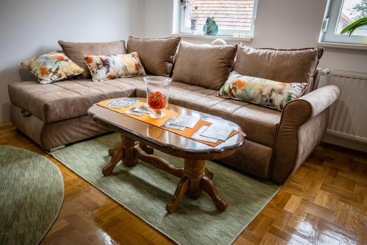 Crystal Apartment ซูโบติกา ภายนอก รูปภาพ