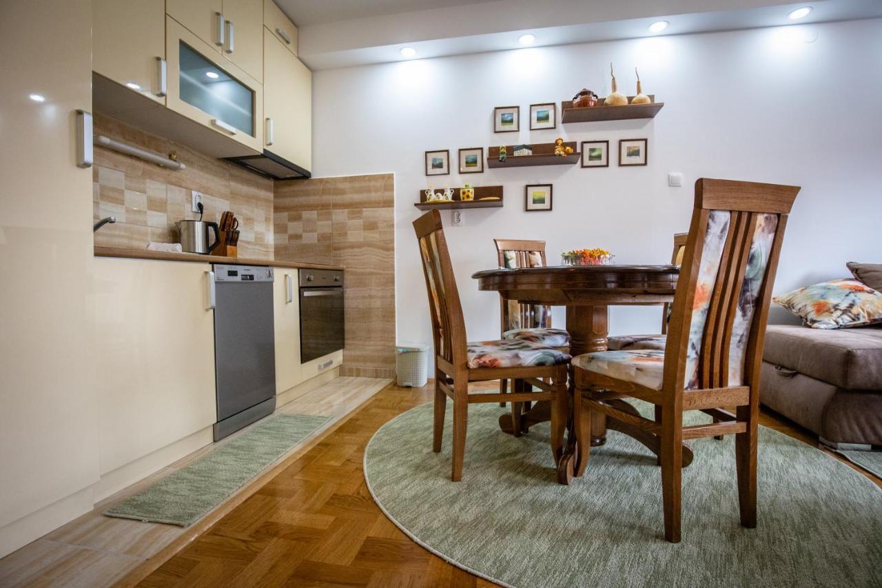 Crystal Apartment ซูโบติกา ภายนอก รูปภาพ