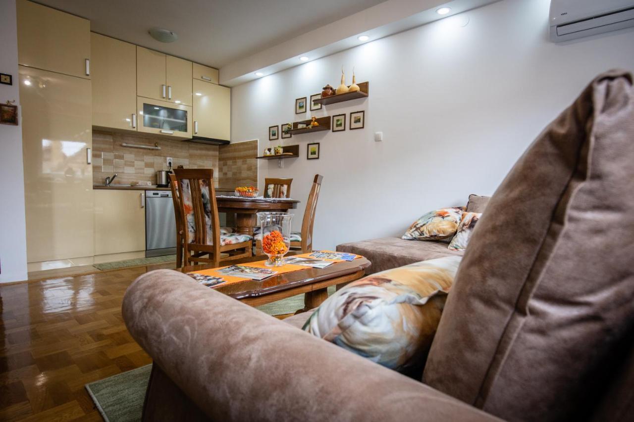 Crystal Apartment ซูโบติกา ภายนอก รูปภาพ