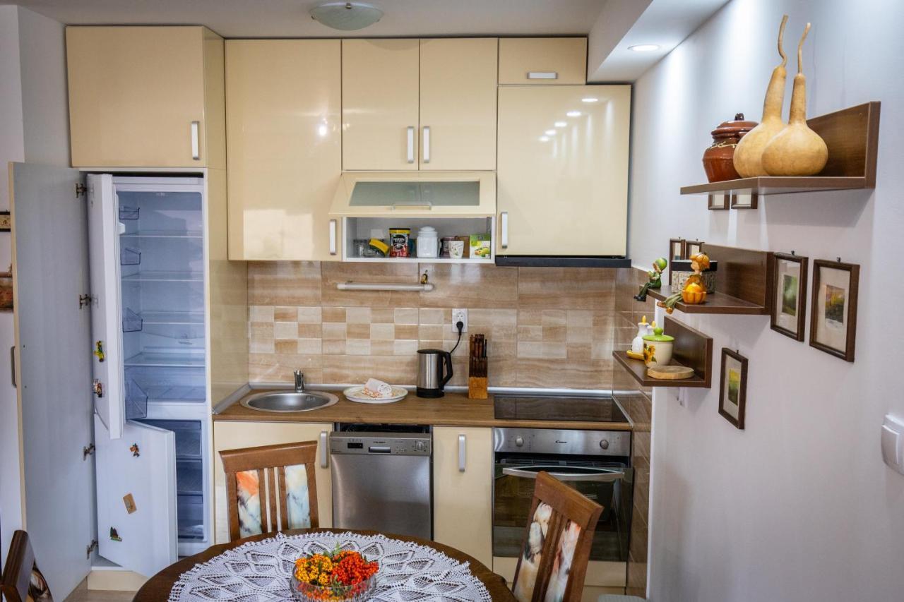 Crystal Apartment ซูโบติกา ภายนอก รูปภาพ