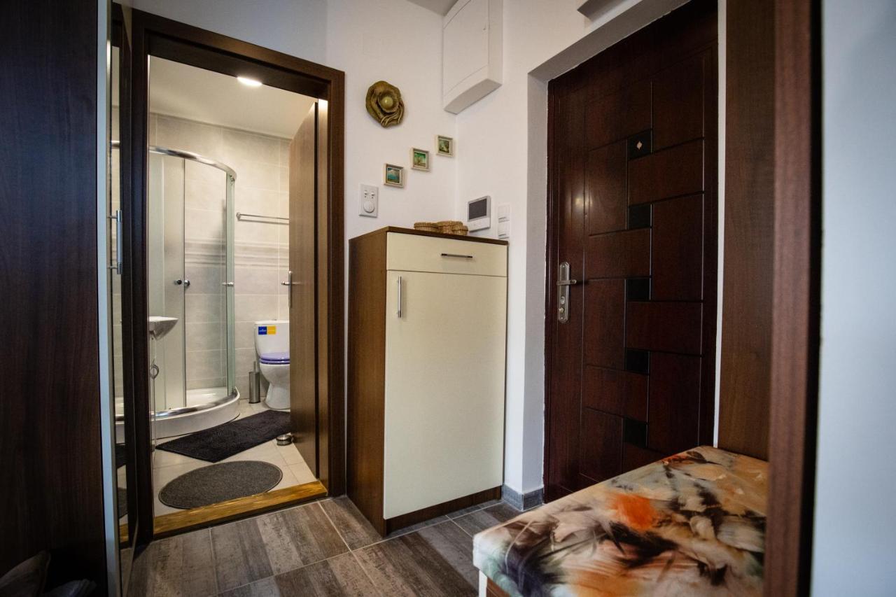 Crystal Apartment ซูโบติกา ภายนอก รูปภาพ
