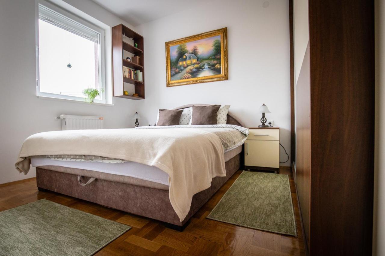 Crystal Apartment ซูโบติกา ภายนอก รูปภาพ