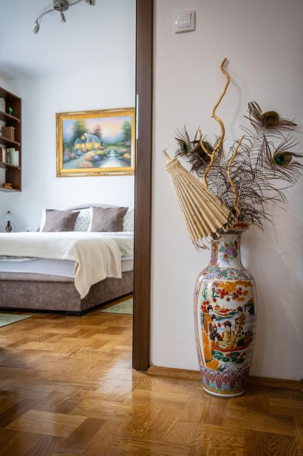 Crystal Apartment ซูโบติกา ภายนอก รูปภาพ